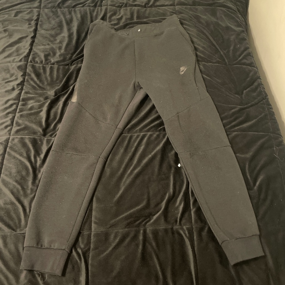 Nike tech pants